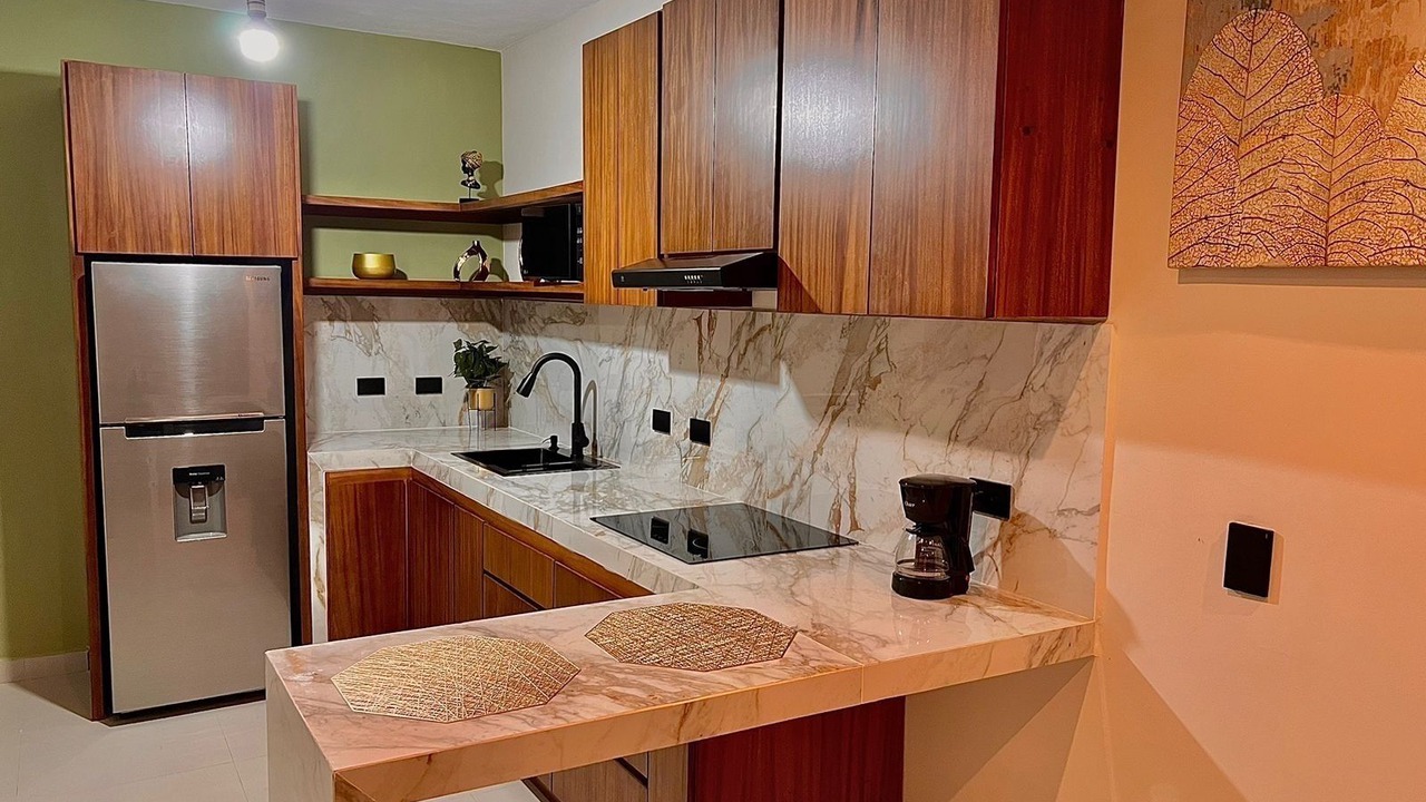Photo of Kitchen in La Paz