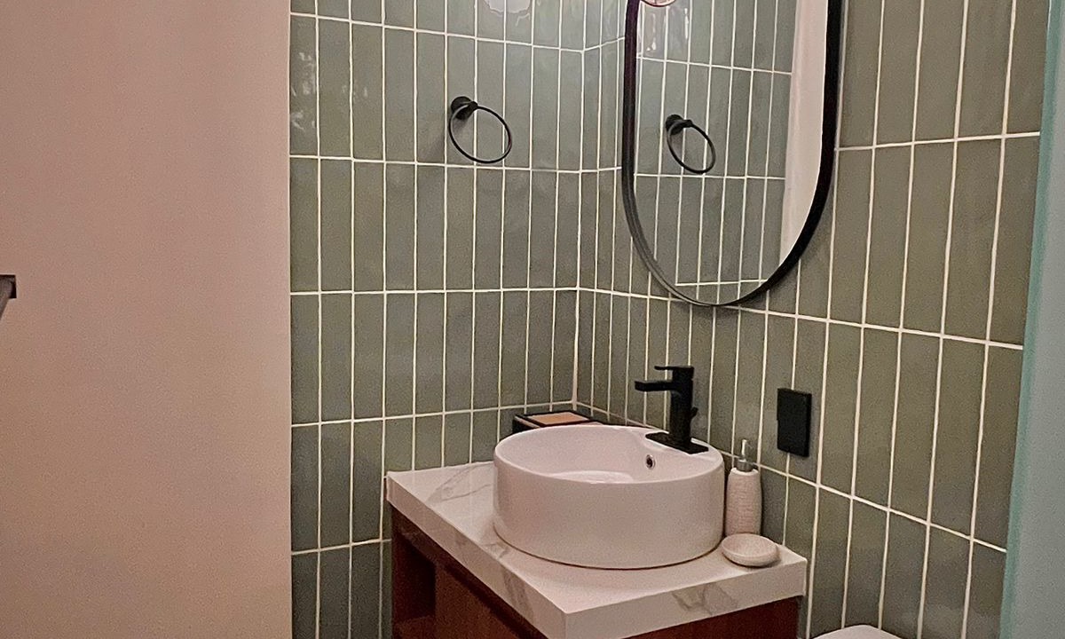 Photo of Bathroom in La Paz