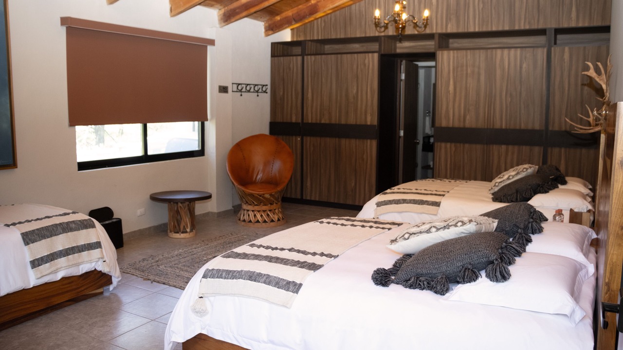 Photo of Bedroom in Pueblo Nuevo