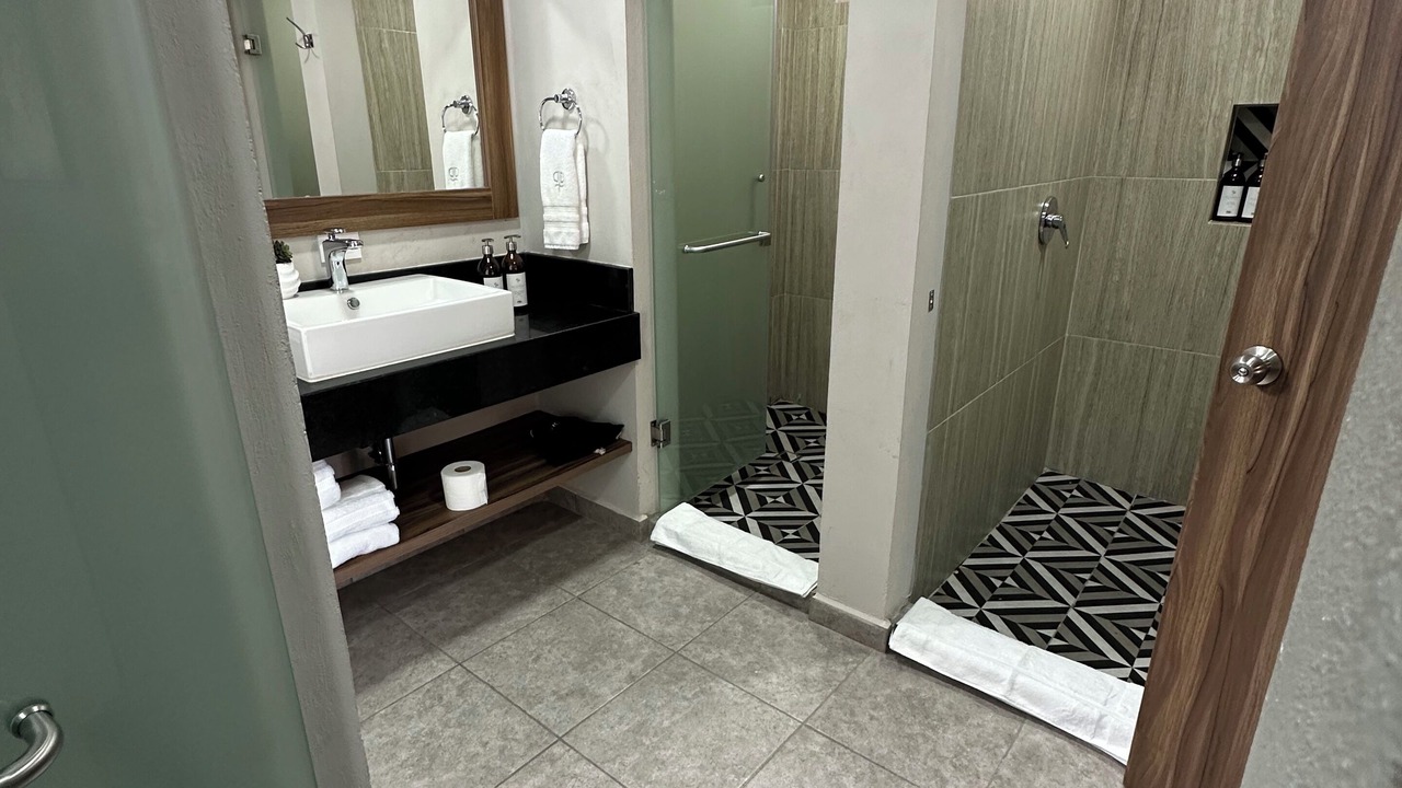 Photo of Bathroom in Pueblo Nuevo