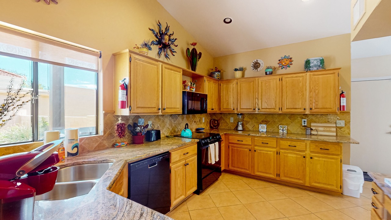 Photo of Kitchen in Saddlebrooke