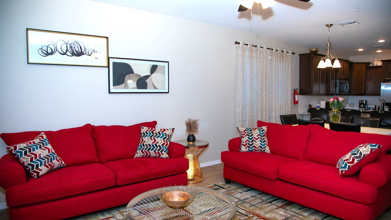 Photo of Livingroom in Estrella Village