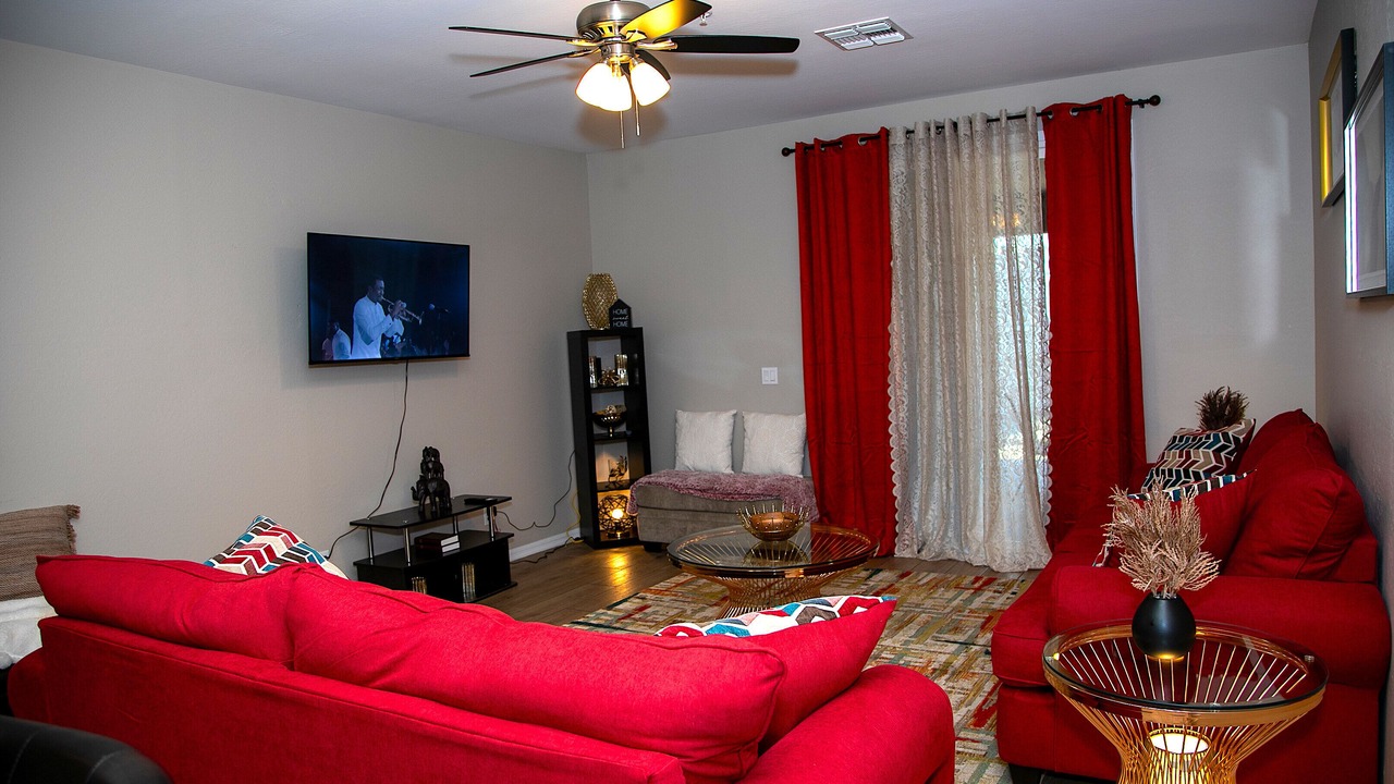 Photo of Livingroom in Estrella Village