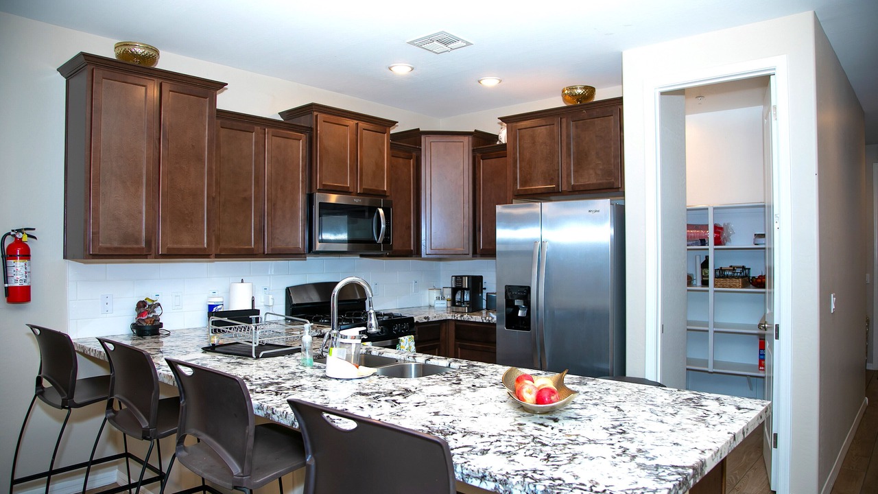 Photo of Kitchen in Estrella Village
