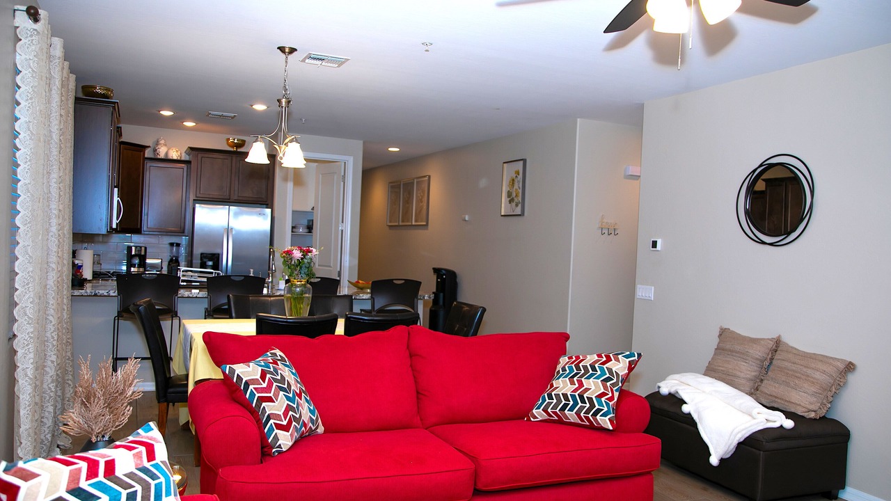 Photo of Livingroom in Estrella Village