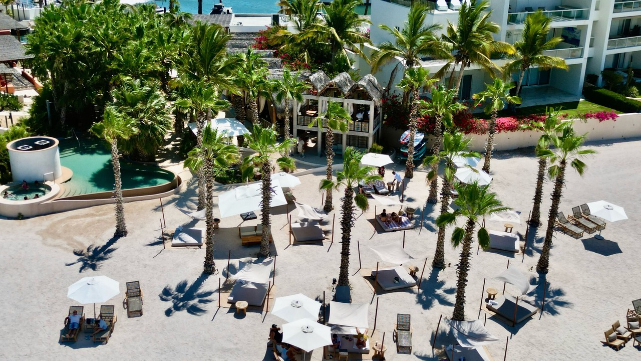 Photo of Patio Balcony in La Paz