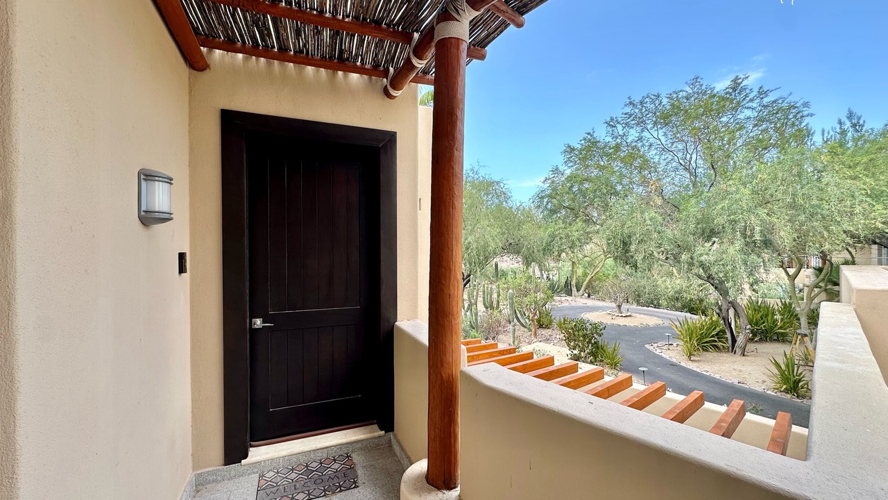 Photo of Patio Balcony in La Paz