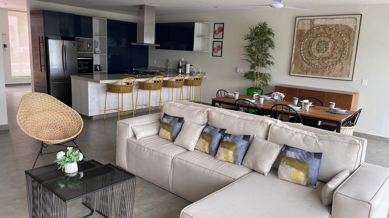 Photo of Livingroom in Jocotepec