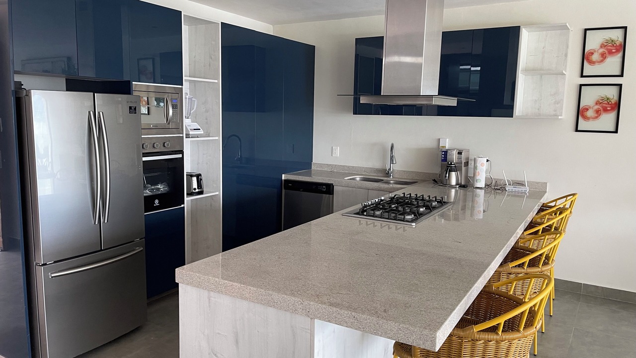 Photo of Kitchen in Jocotepec
