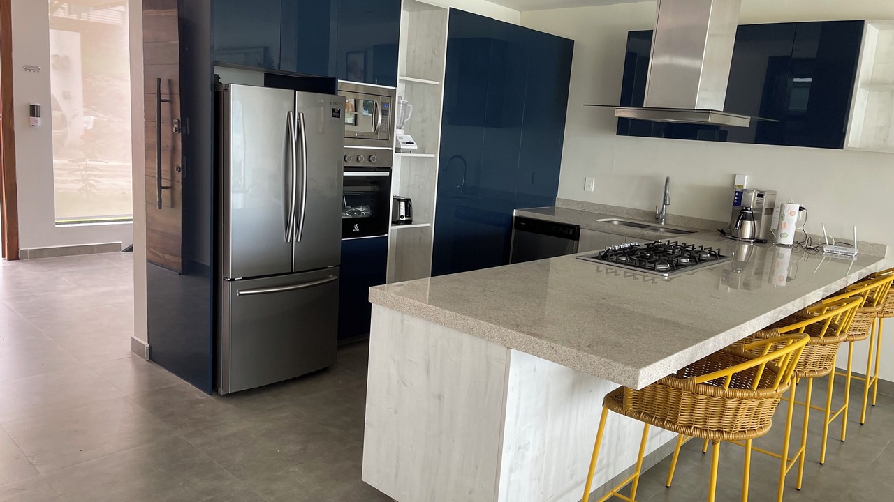 Photo of Kitchen in Jocotepec