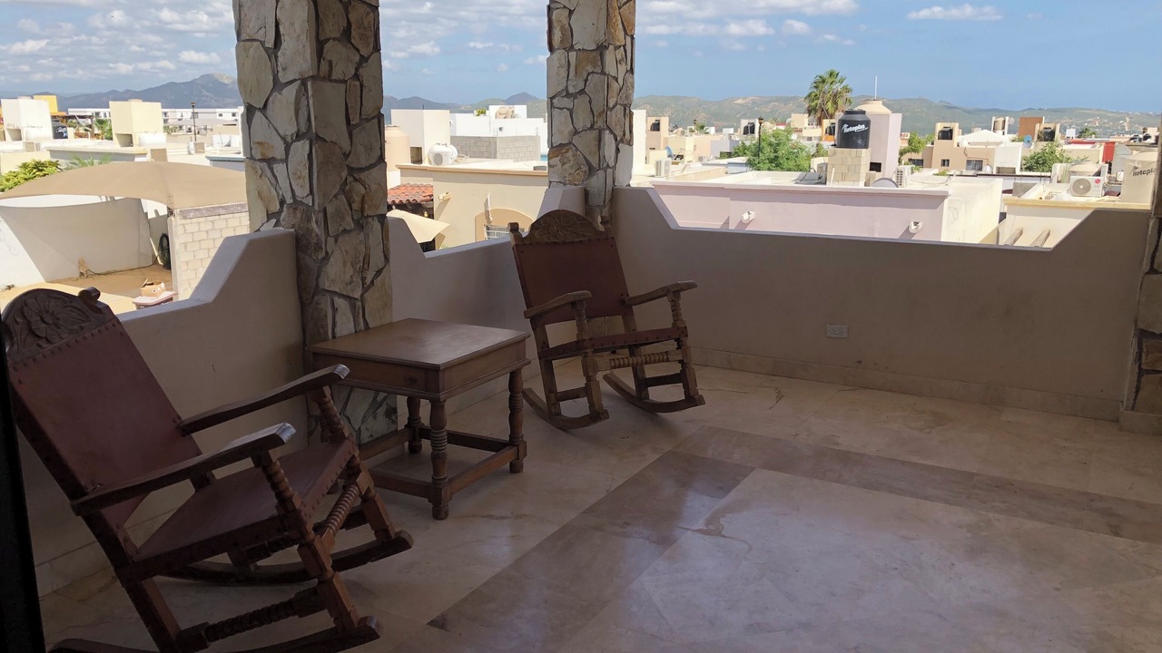 Photo of Patio Balcony in San Jose del Cabo
