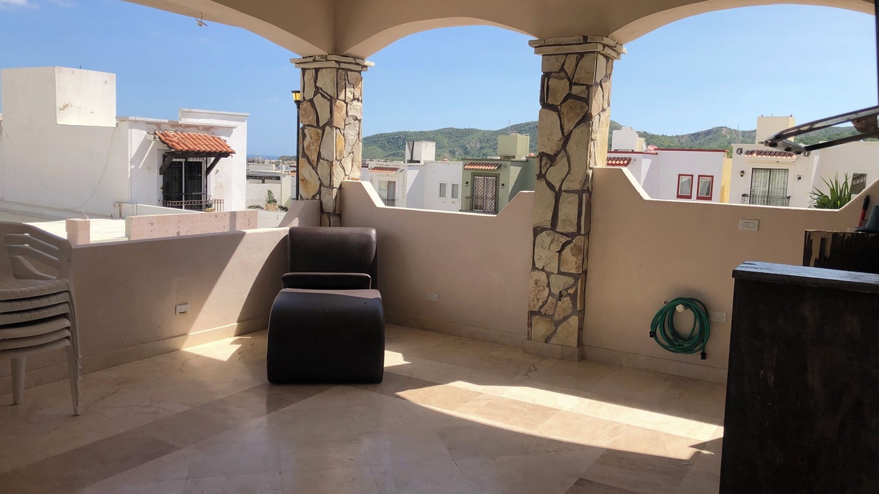 Photo of Patio Balcony in San Jose del Cabo