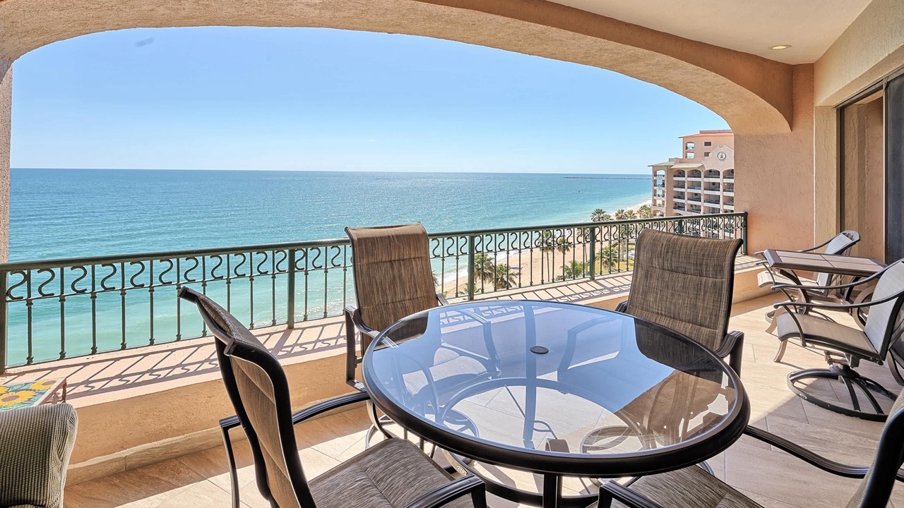 Photo of Patio Balcony in Puerto Penasco