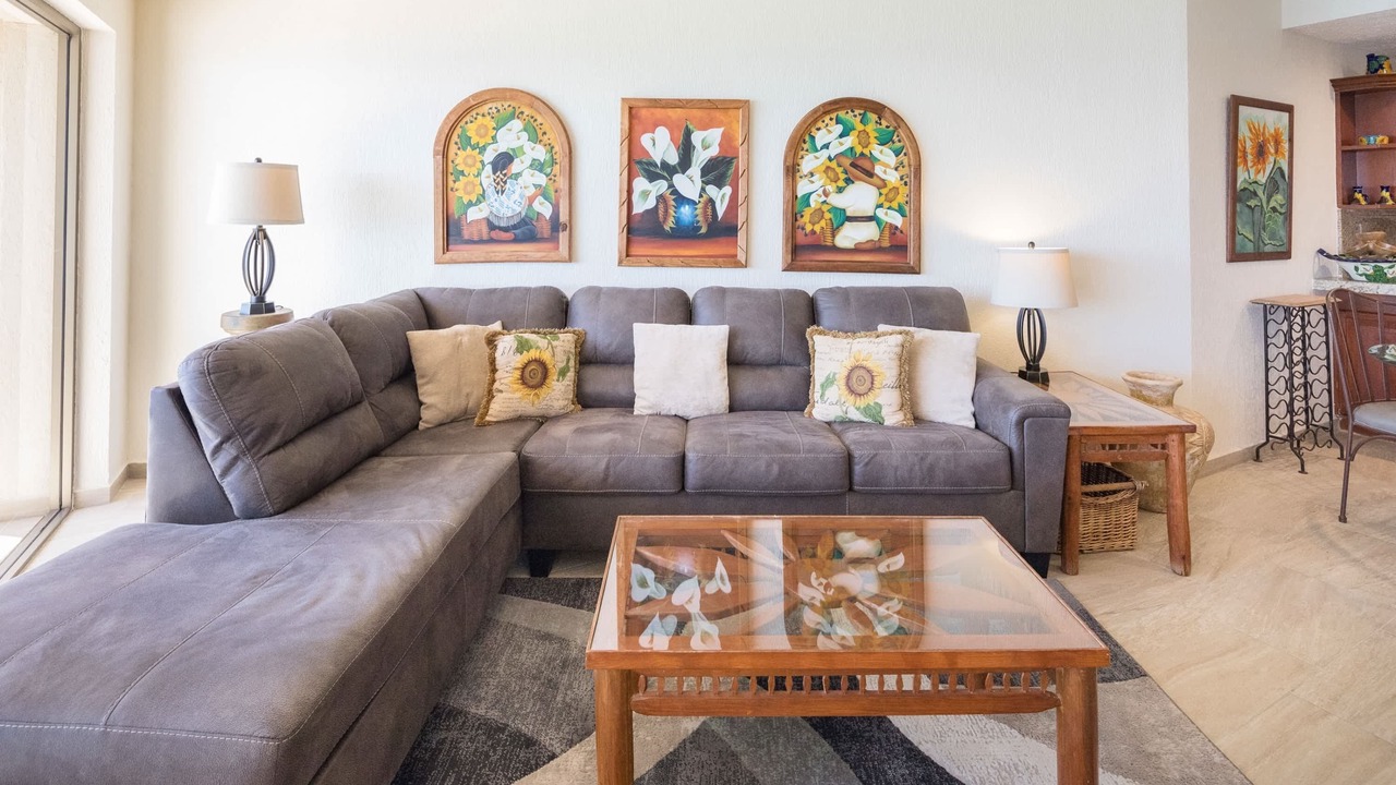 Photo of Livingroom in Puerto Penasco