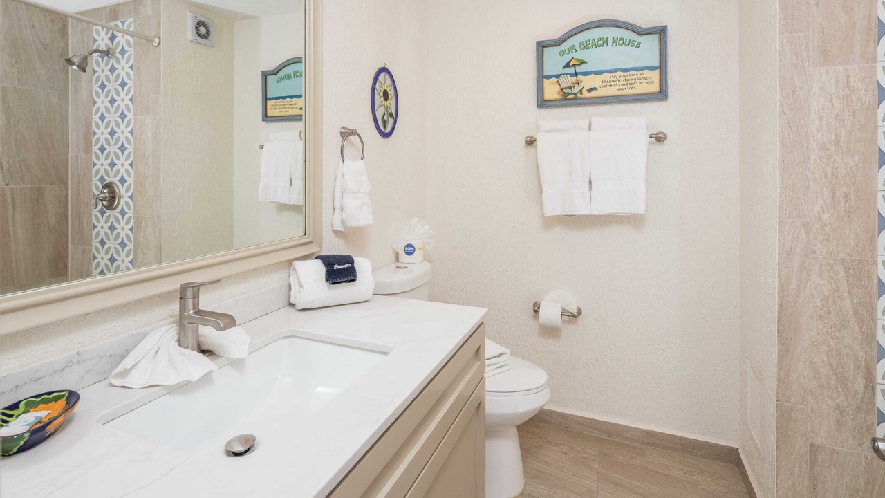 Photo of Bathroom in Puerto Penasco