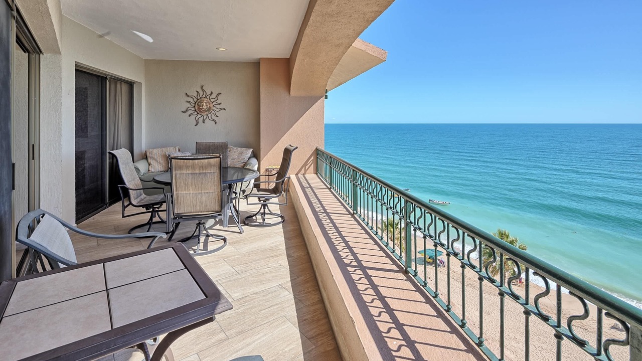 Photo of Patio Balcony in Puerto Penasco