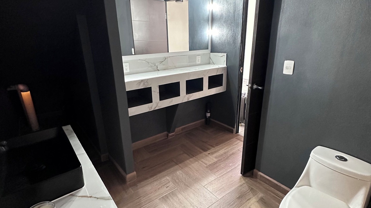 Photo of Bathroom in Mezcales
