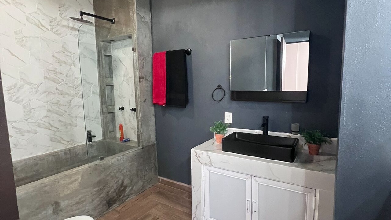 Photo of Bathroom in Mezcales
