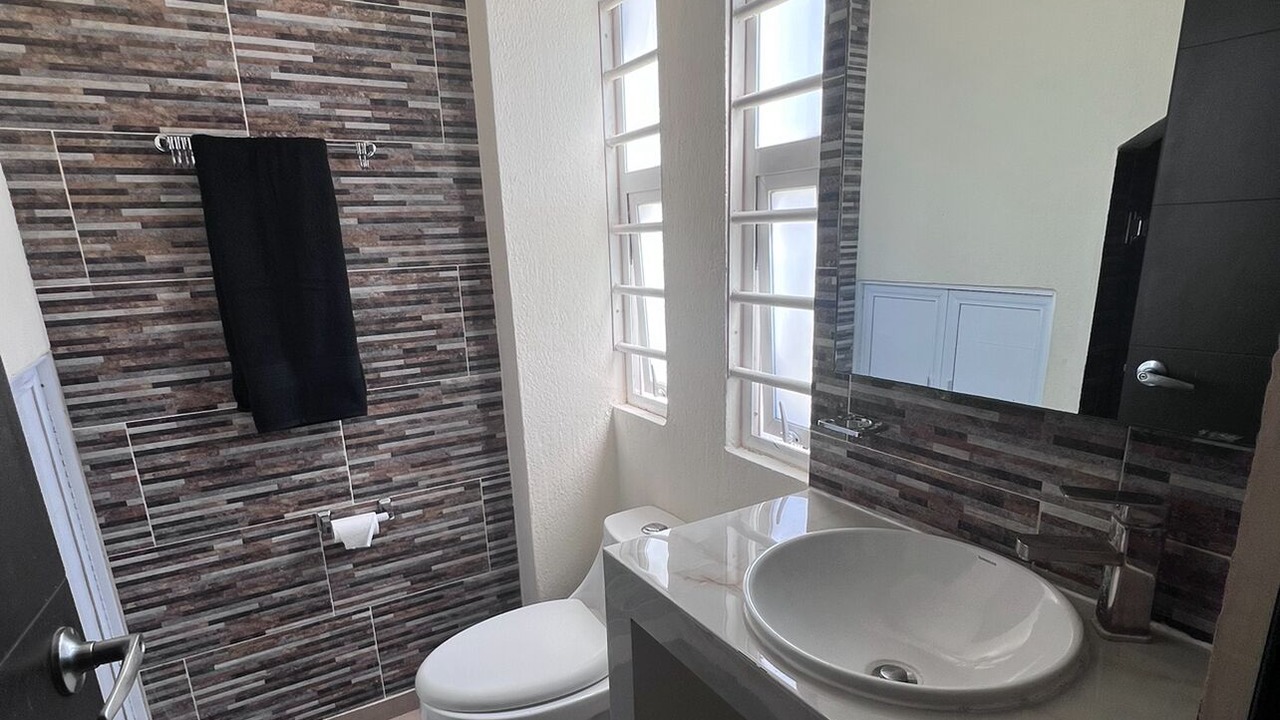 Photo of Bathroom in Mezcales