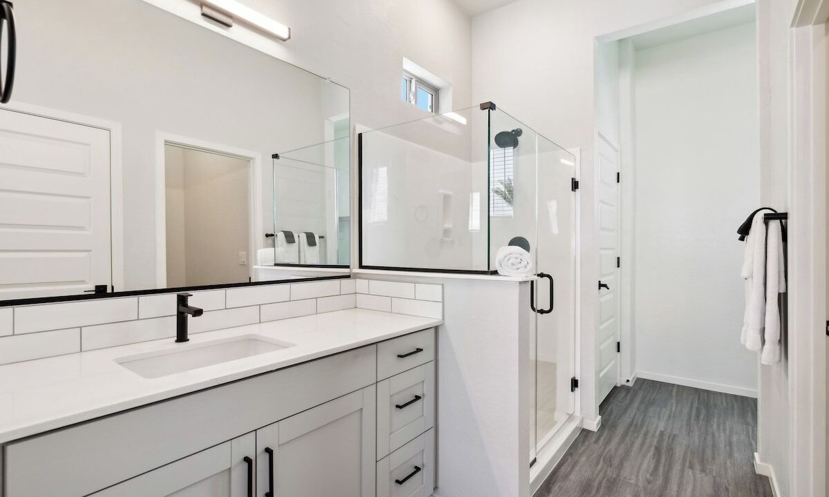 Photo of Bathroom in Sundance