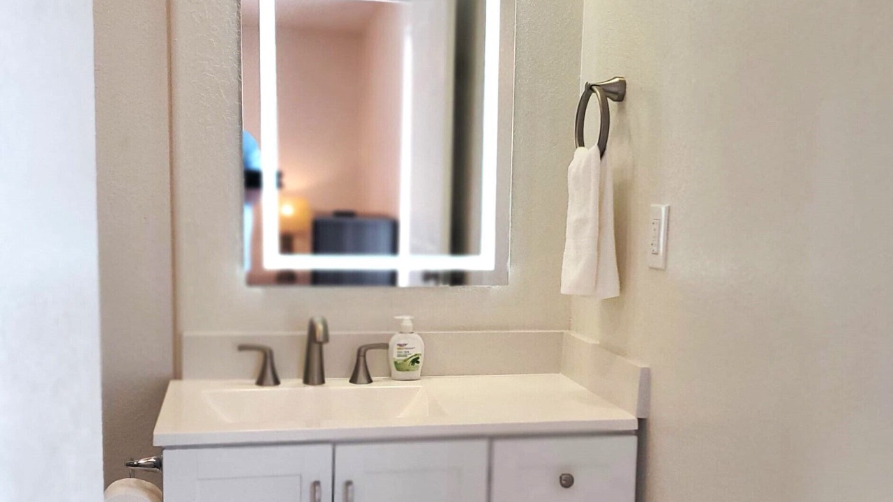 Photo of Bathroom in Brownsville