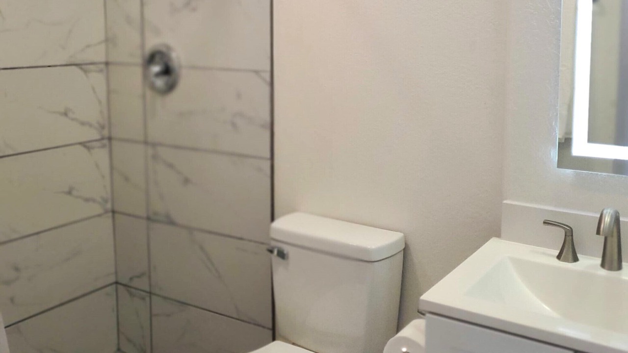 Photo of Bathroom in Brownsville