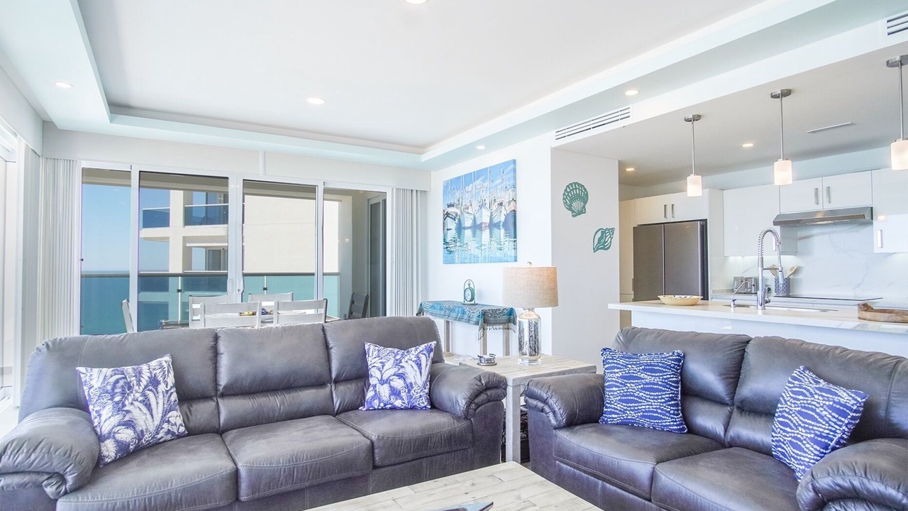 Photo of Livingroom in Puerto Penasco