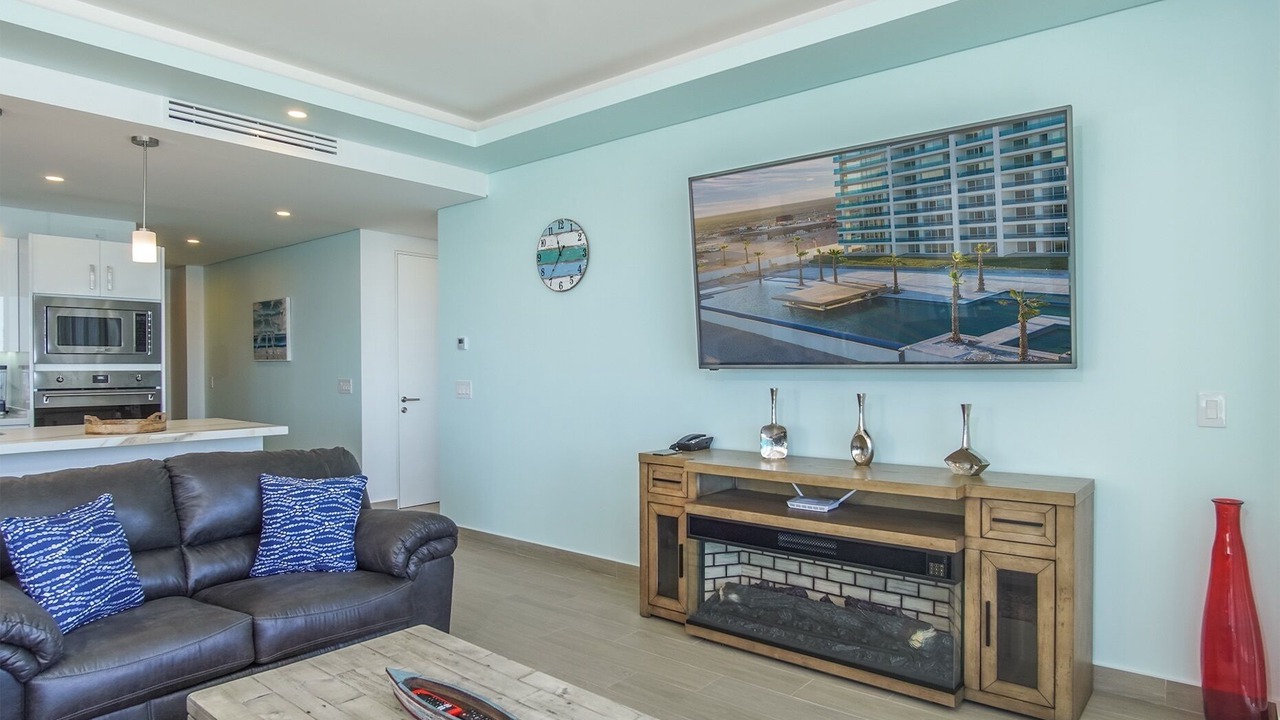 Photo of Livingroom in Puerto Penasco