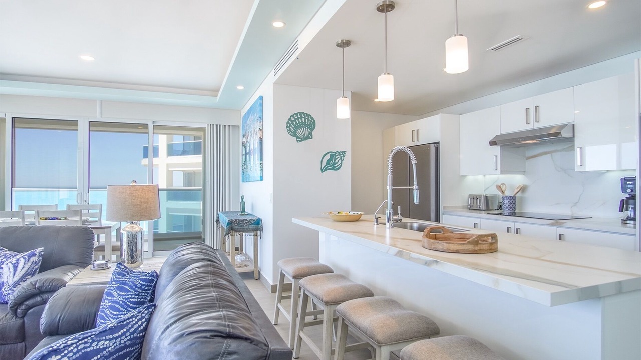 Photo of Livingroom in Puerto Penasco