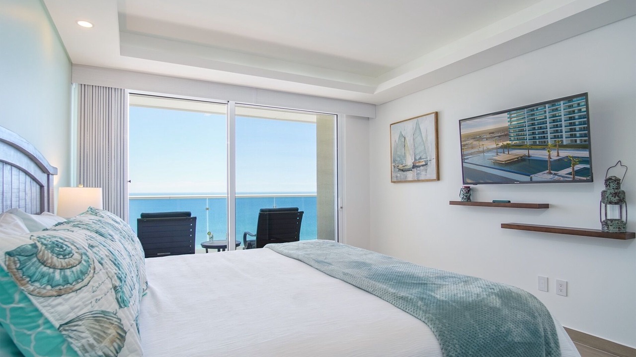 Photo of Bedroom in Puerto Penasco