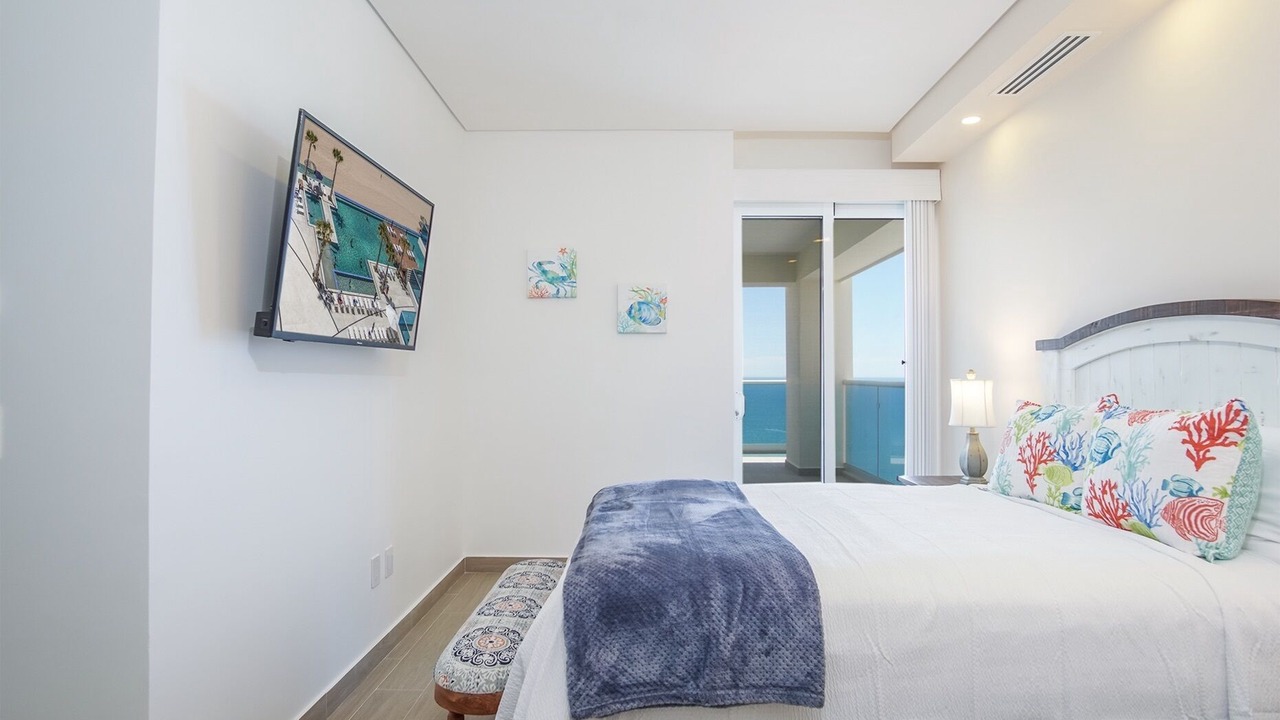 Photo of Bedroom in Puerto Penasco