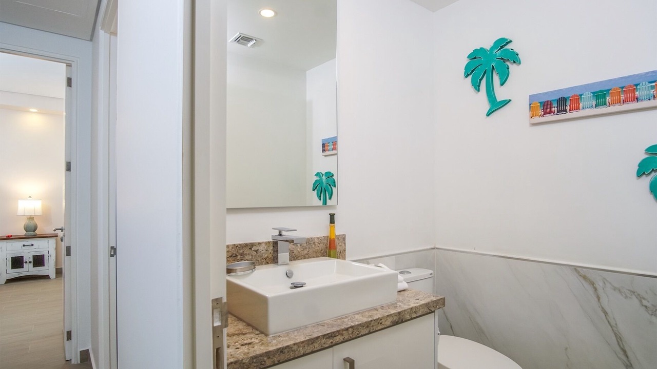 Photo of Bathroom in Puerto Penasco