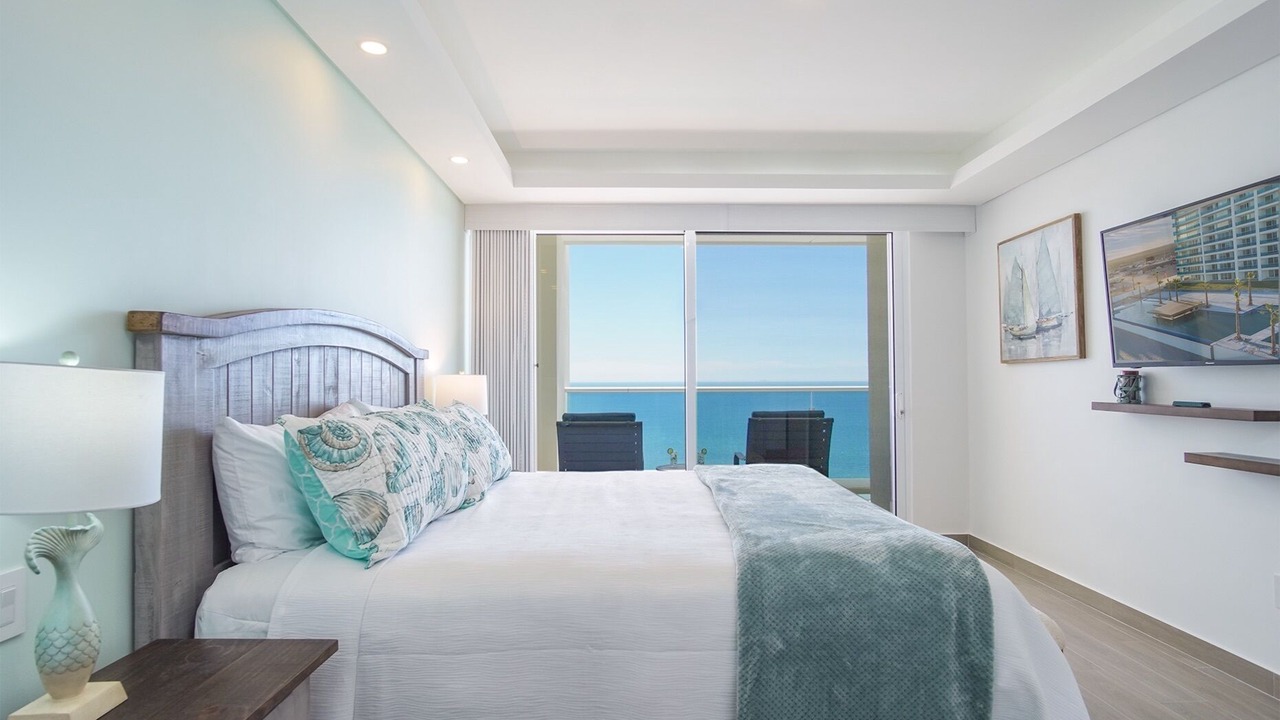 Photo of Bedroom in Puerto Penasco
