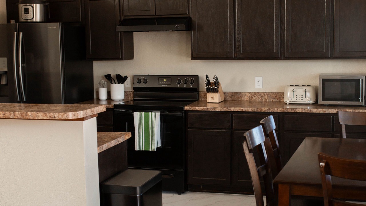 Photo of Kitchen in Yuma