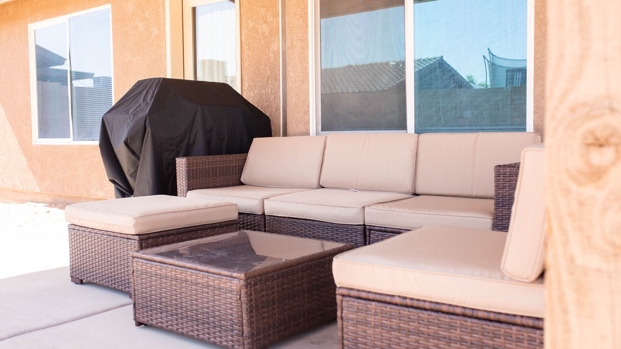 Photo of Patio Balcony in Yuma