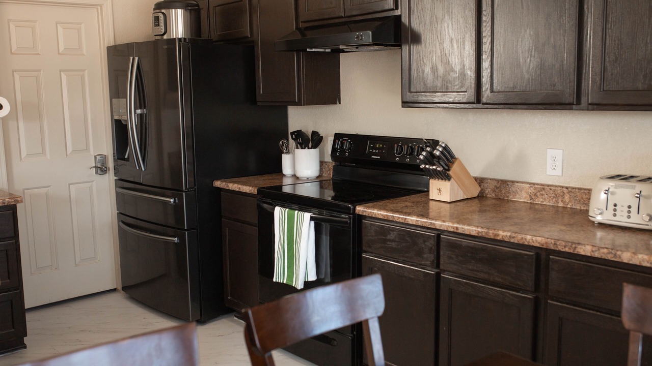 Photo of Kitchen in Yuma