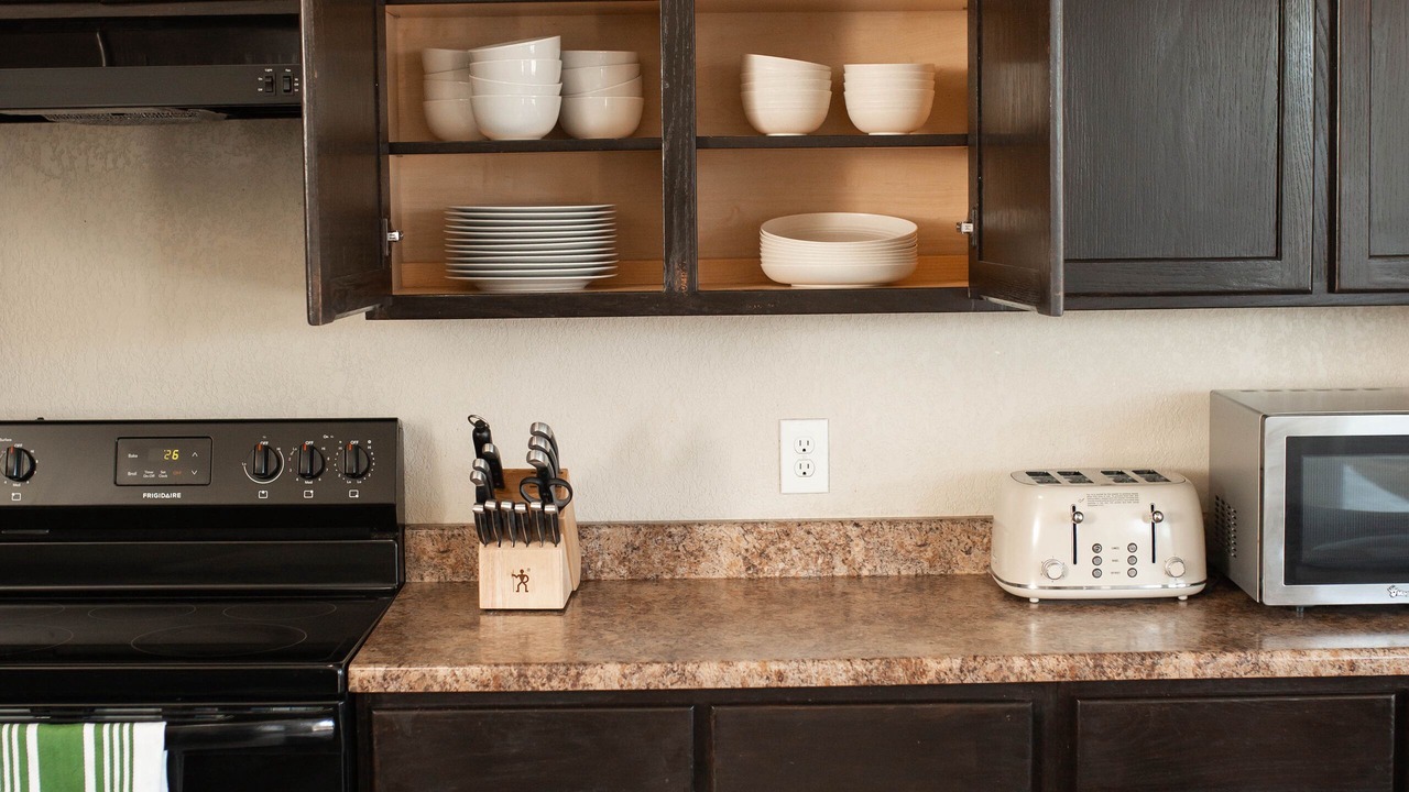 Photo of Kitchen in Yuma