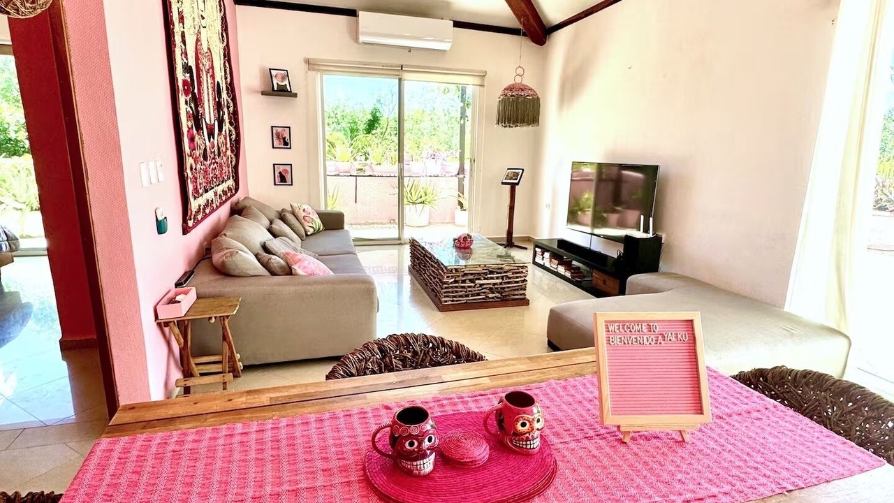 Photo of Livingroom in Akumal