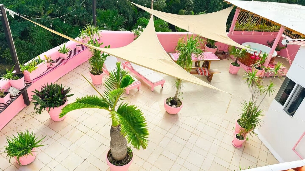 Photo of Patio Balcony in Akumal