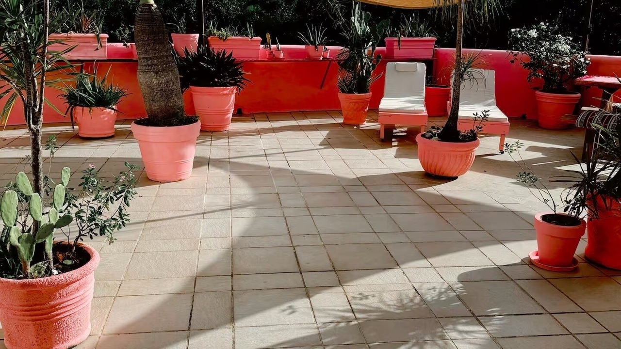 Photo of Patio Balcony in Akumal