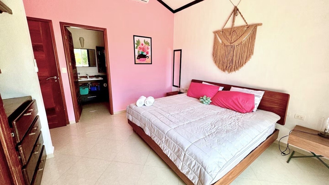 Photo of Bedroom in Akumal