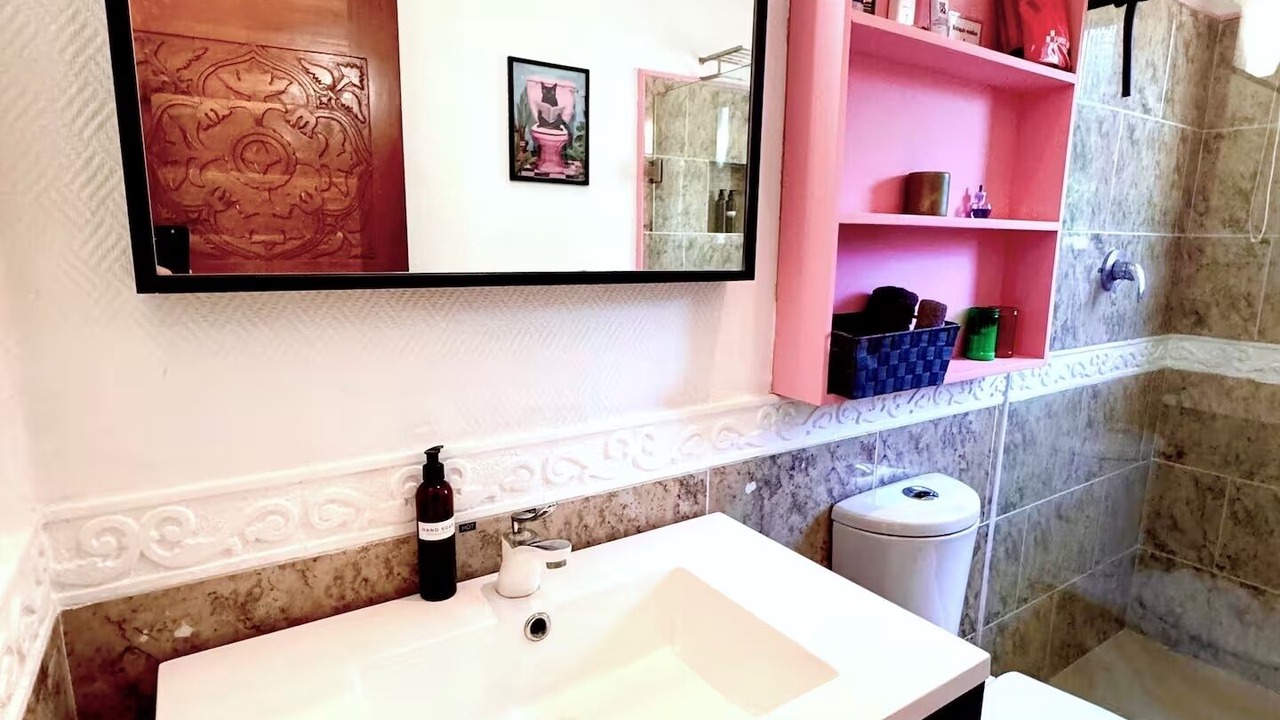 Photo of Bathroom in Akumal