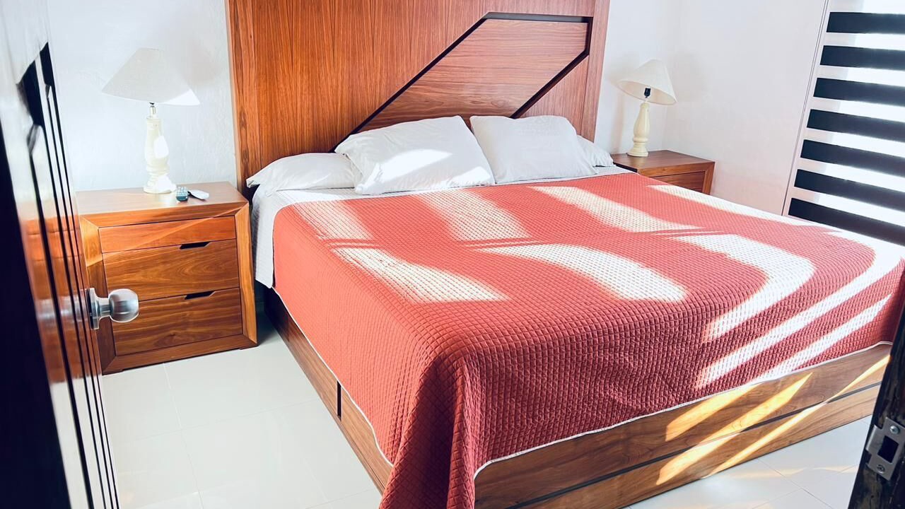 Photo of Bedroom in Manzanillo