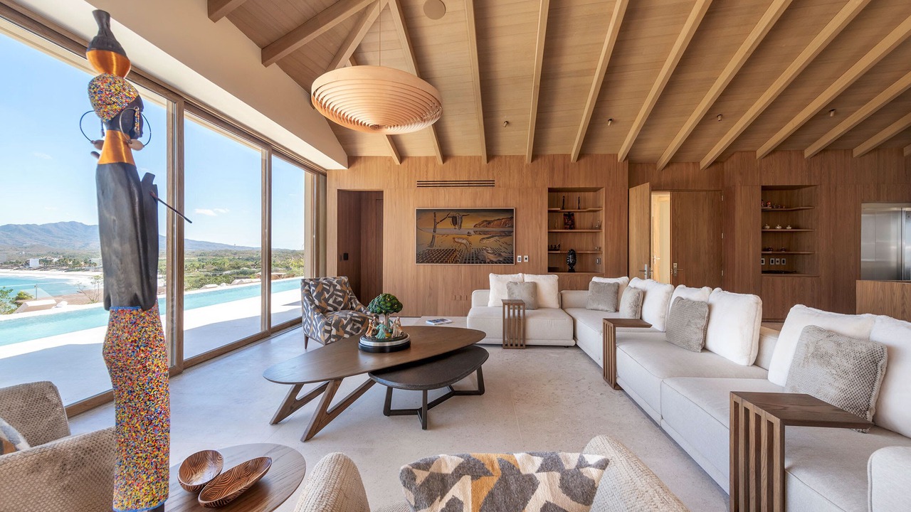 Photo of Livingroom in Punta de Mita