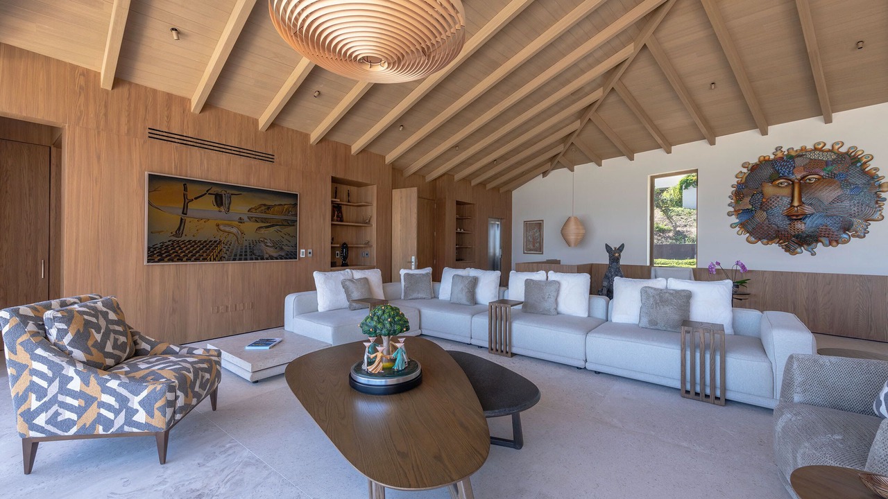 Photo of Livingroom in Punta de Mita