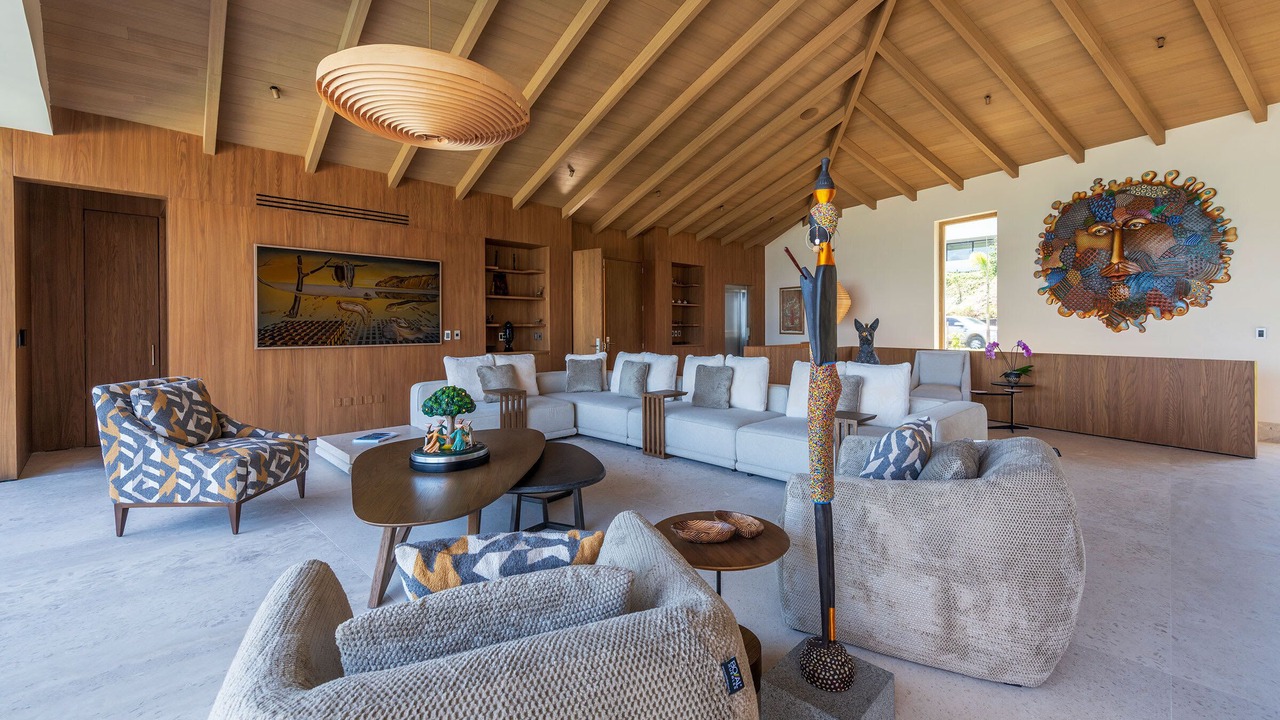 Photo of Livingroom in Punta de Mita