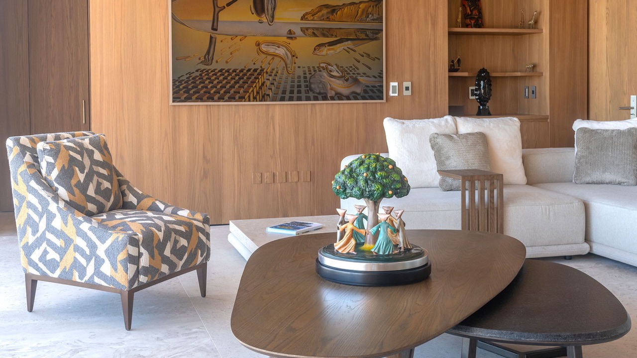 Photo of Livingroom in Punta de Mita
