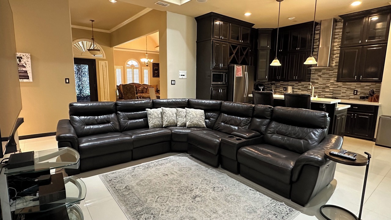 Photo of Livingroom in McAllen
