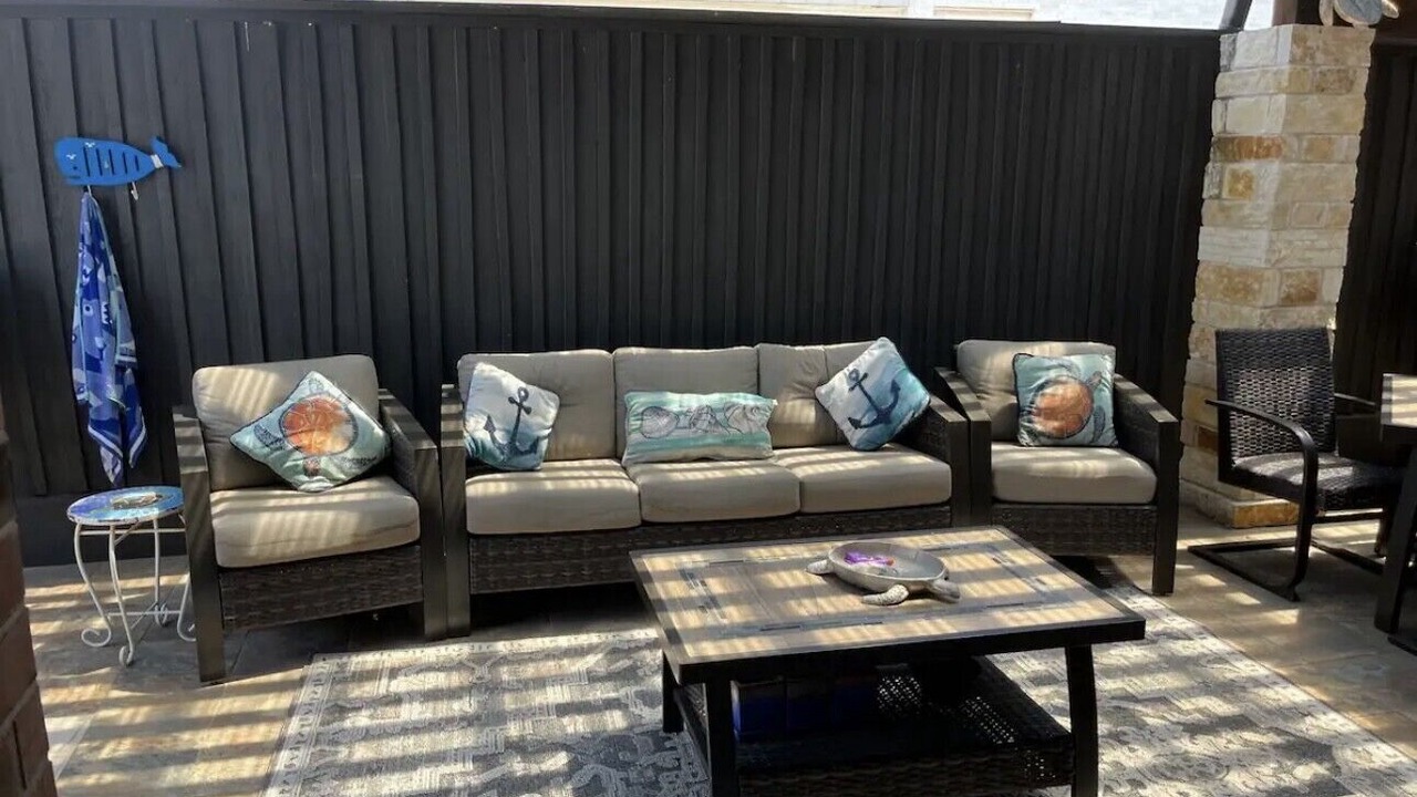Photo of Patio Balcony in McAllen