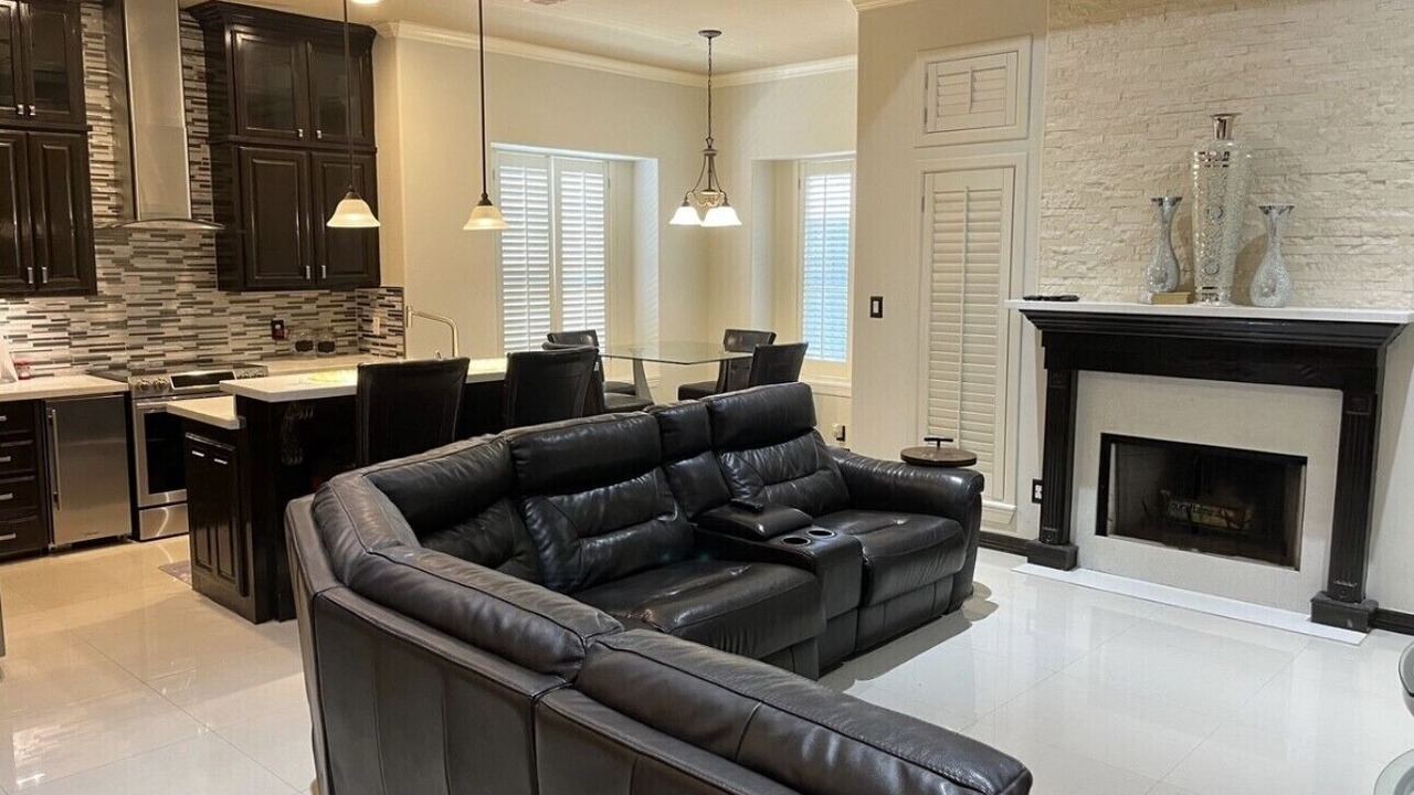 Photo of Livingroom in McAllen